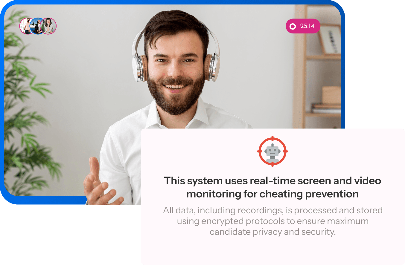 Cheating Prevention & Security